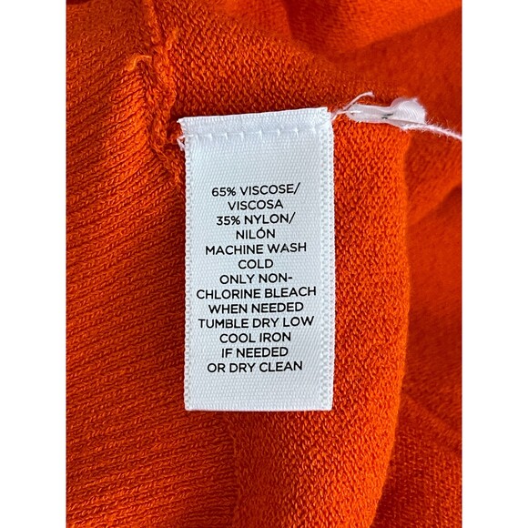 LOFT Scoop Neck Long Sleeve Knit Top Women's Size XL - Picture 6 of 8